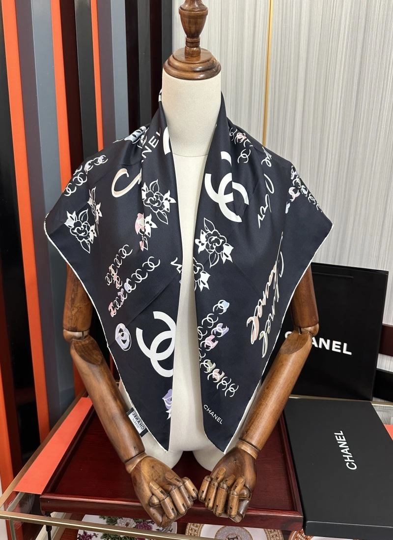 Chanel Scarf Fashionable 272005