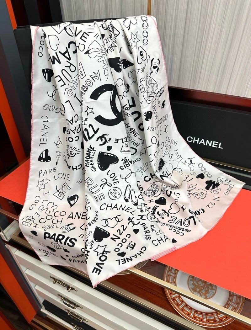 Chanel Scarf ZeroBulk 272016