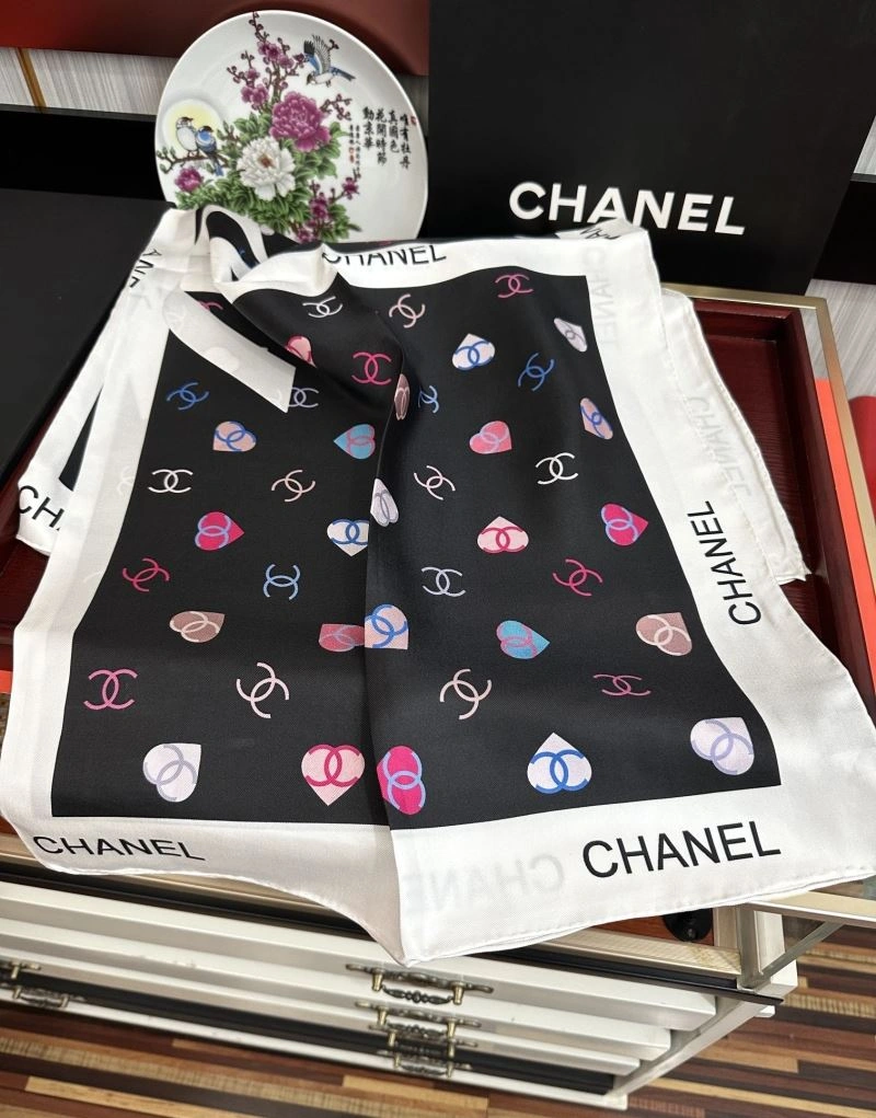 ComfortFit Chanel Scarf 272015