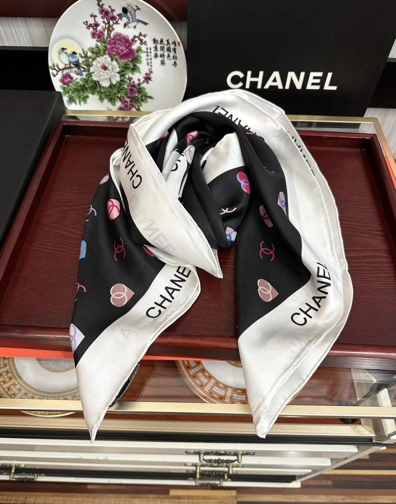 ComfortFit Chanel Scarf 272015