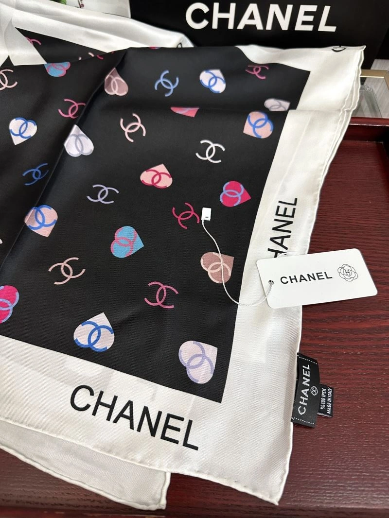 ComfortFit Chanel Scarf 272015