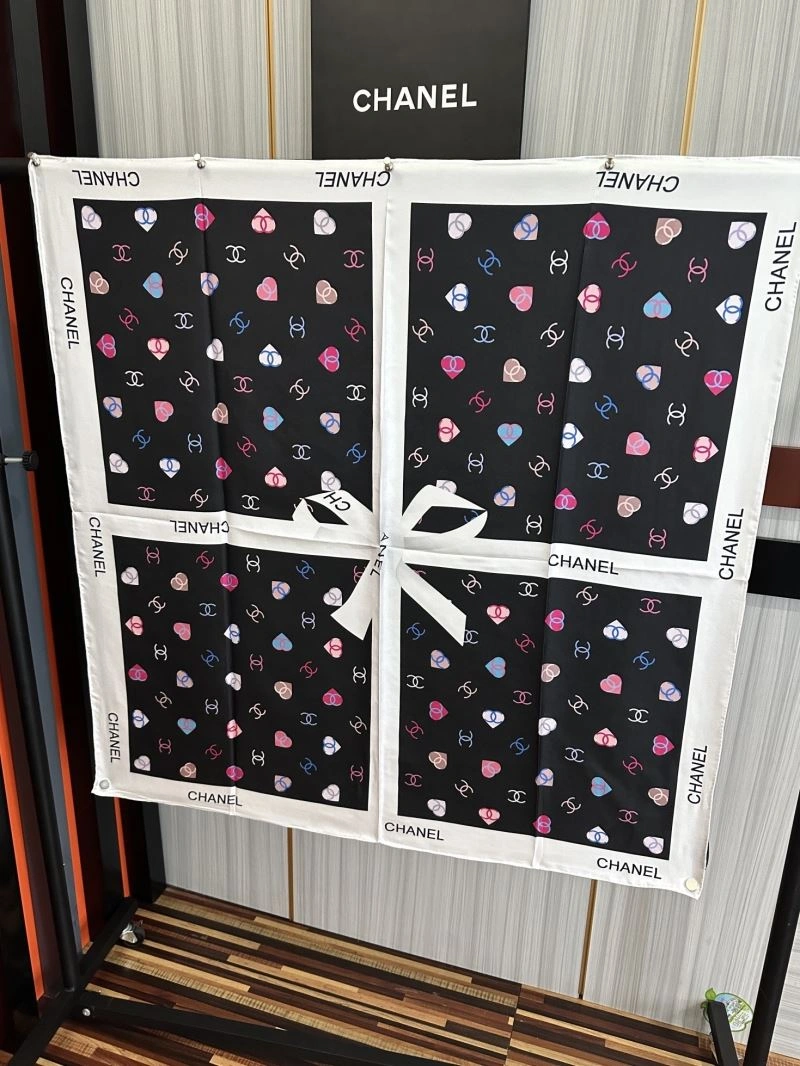 ComfortFit Chanel Scarf 272015