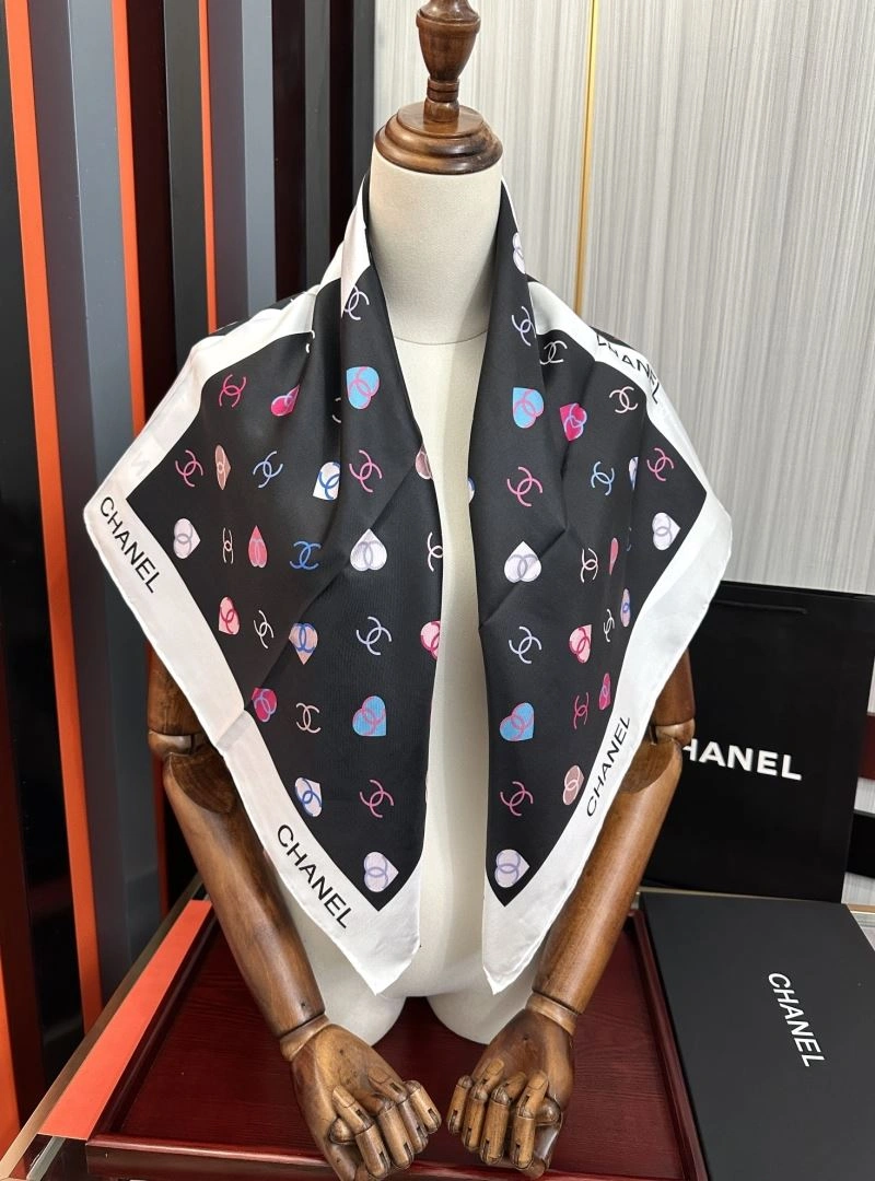 ComfortFit Chanel Scarf 272015