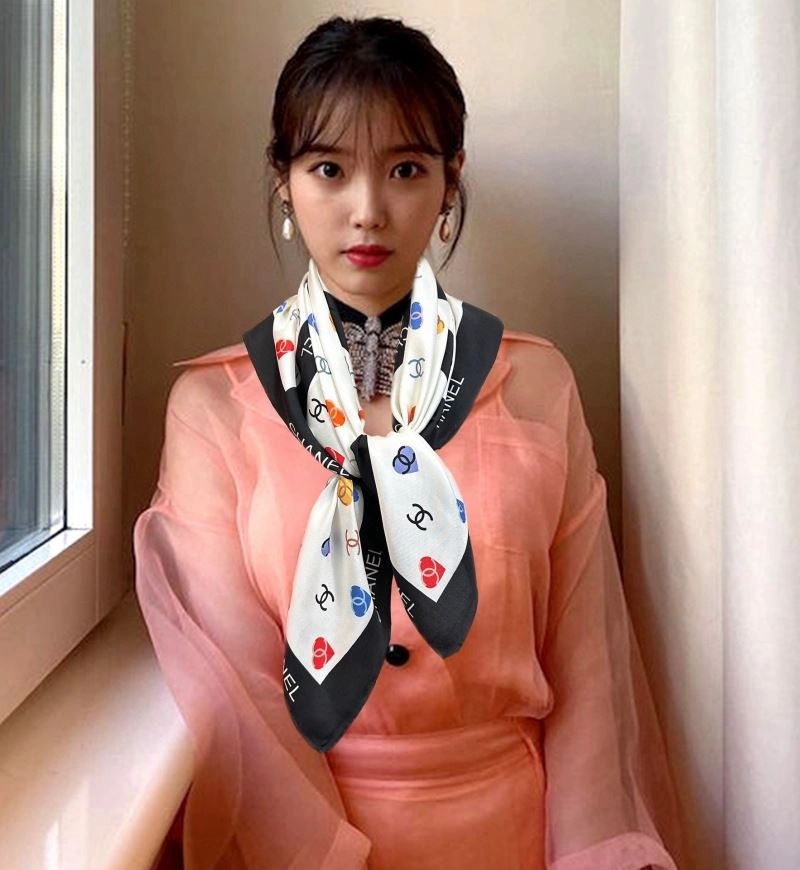 EasyMatch Chanel Scarf 272025
