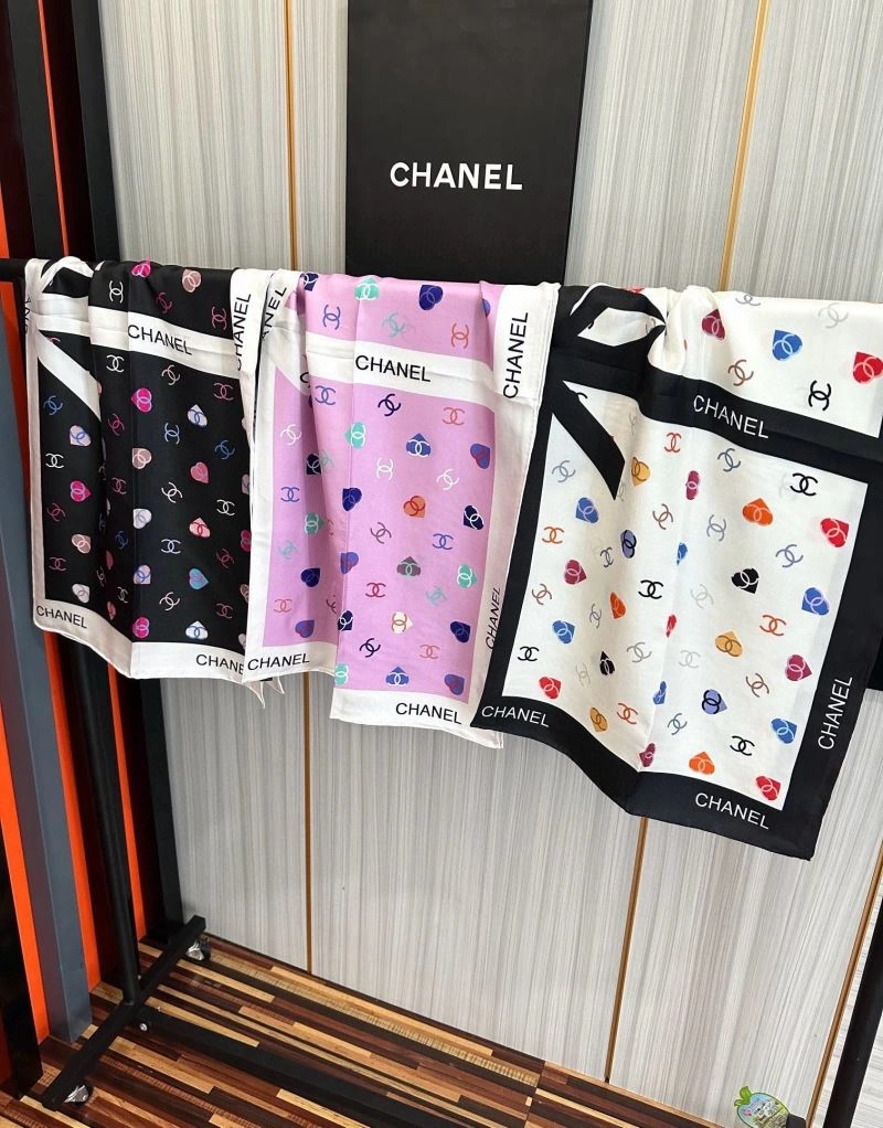 EasyMatch Chanel Scarf 272025