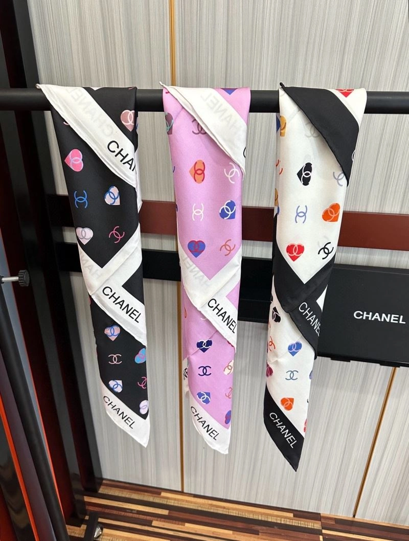 EasyMatch Chanel Scarf 272025