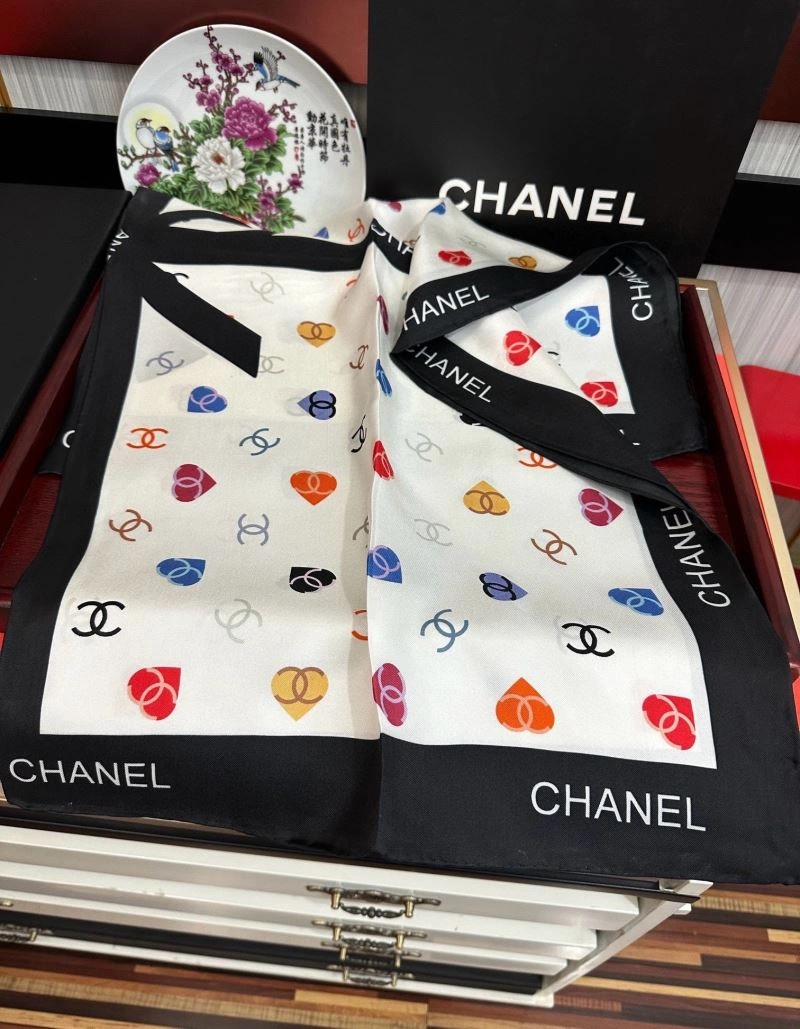 EasyMatch Chanel Scarf 272025