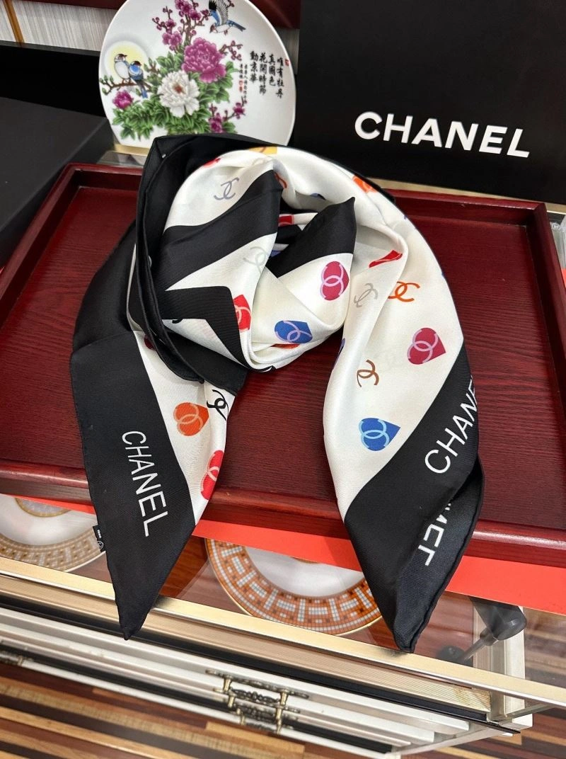 EasyMatch Chanel Scarf 272025