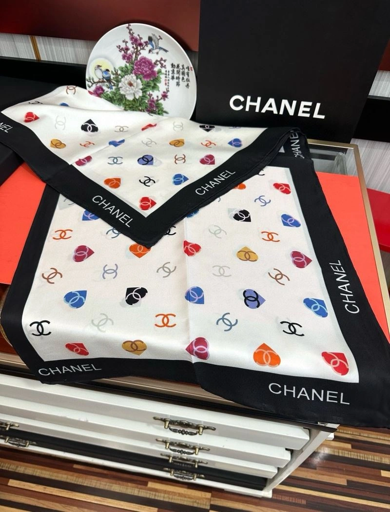 EasyMatch Chanel Scarf 272025