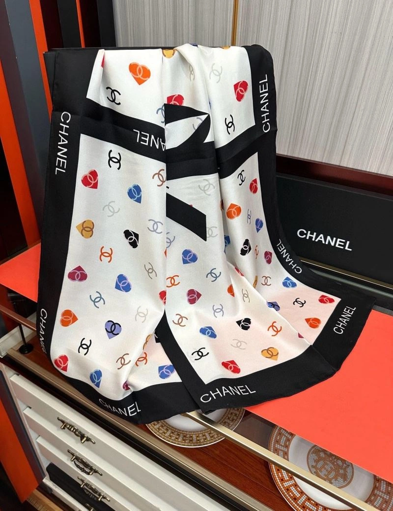 EasyMatch Chanel Scarf 272025
