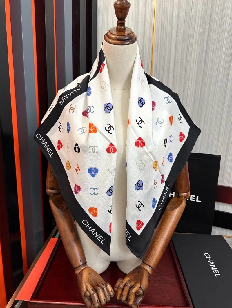 EasyMatch Chanel Scarf 272025