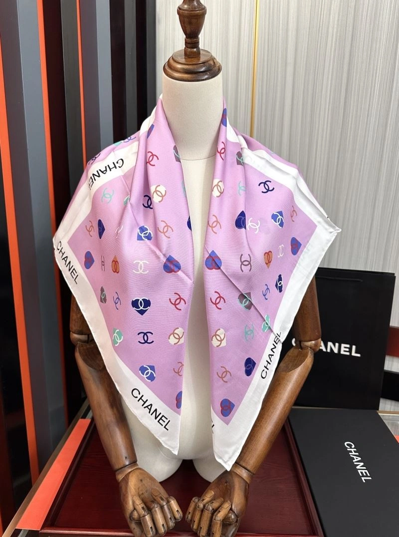 Bold Chanel Scarf 272008