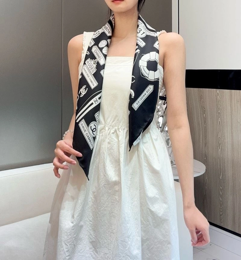 MultiPurpose Chanel Scarf 271995