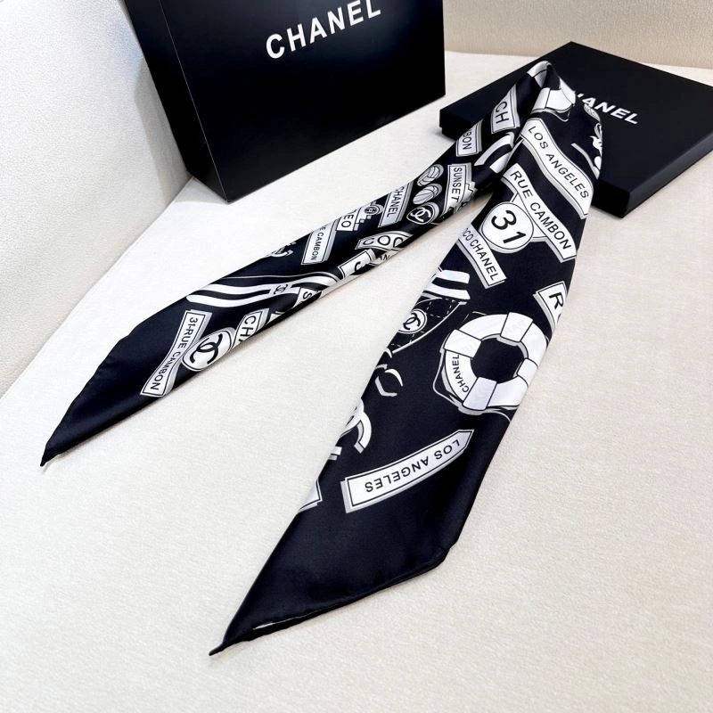 MultiPurpose Chanel Scarf 271995