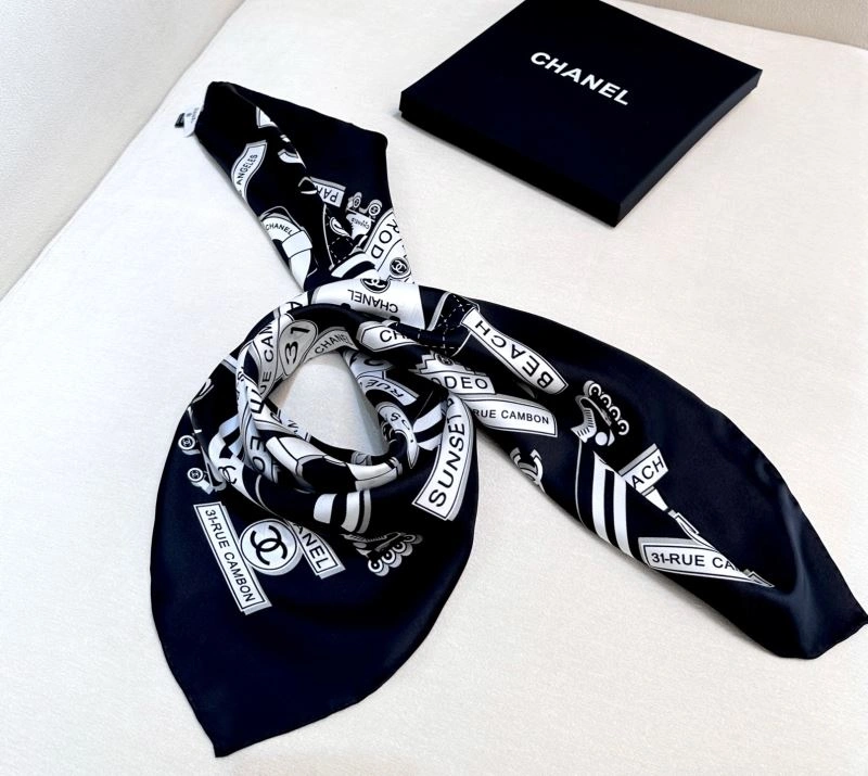 MultiPurpose Chanel Scarf 271995