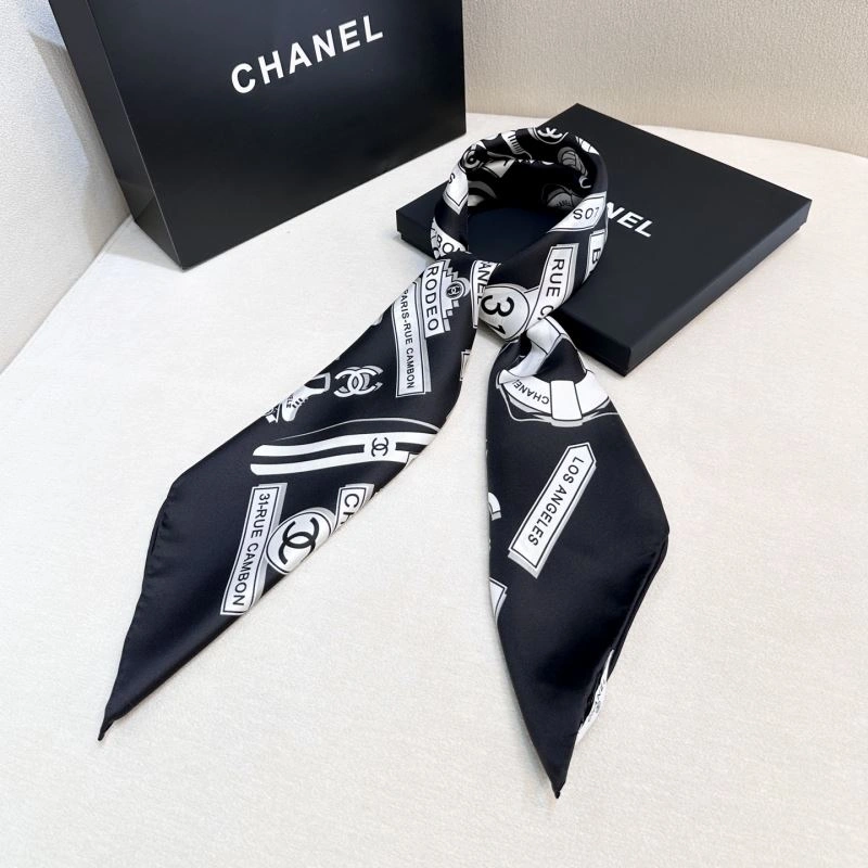 MultiPurpose Chanel Scarf 271995