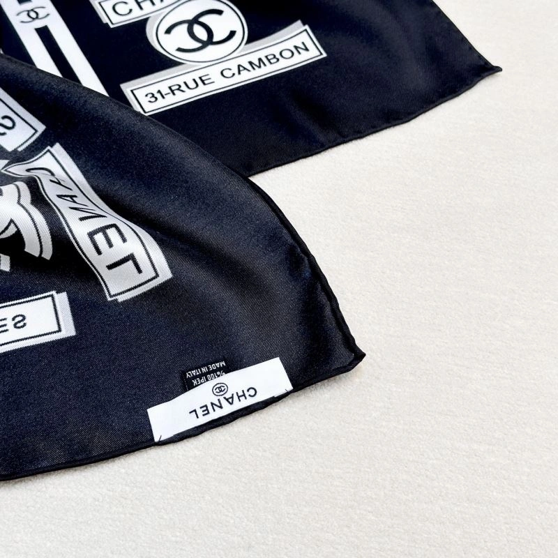 MultiPurpose Chanel Scarf 271995