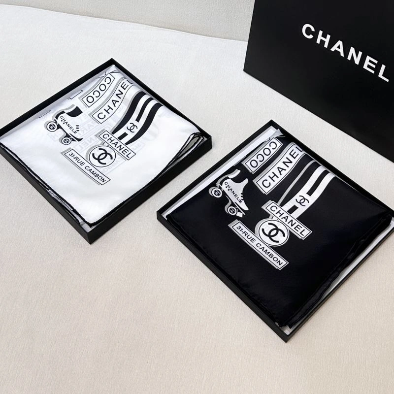Chanel Scarf Lightweight 272024
