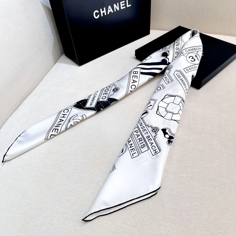 Chanel Scarf Lightweight 272024