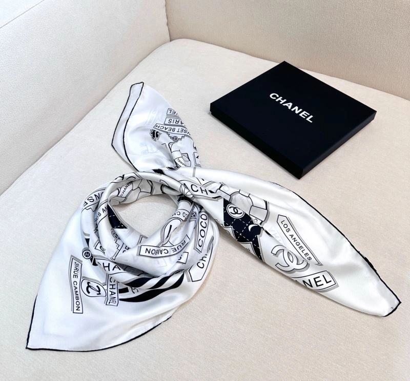 Chanel Scarf Lightweight 272024