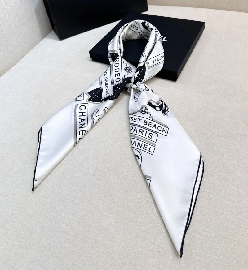 Chanel Scarf Lightweight 272024