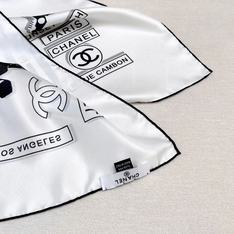 Chanel Scarf Lightweight 272024