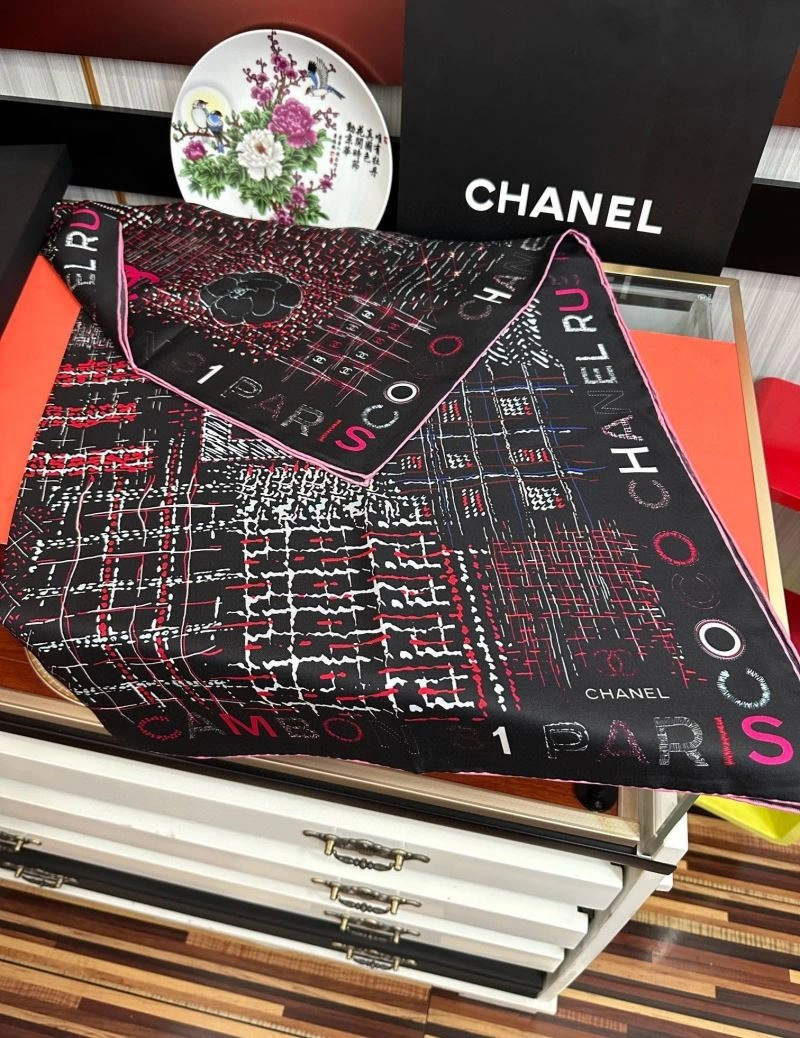 Chanel Scarf GoodFit 272013
