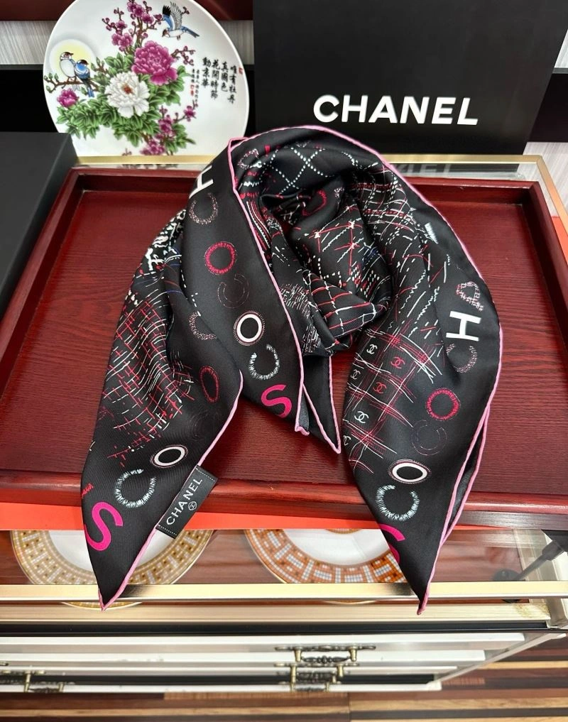 Chanel Scarf GoodFit 272013