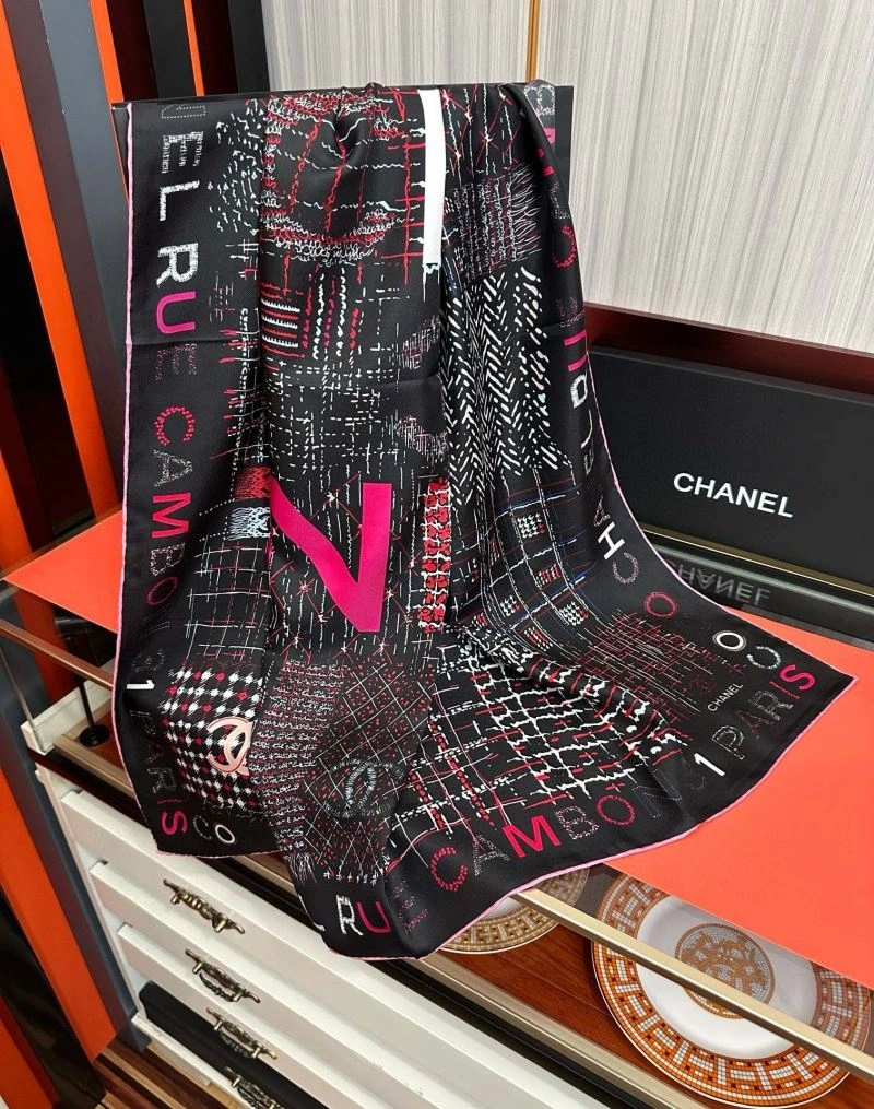 Chanel Scarf GoodFit 272013