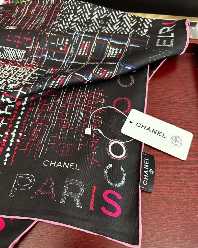 Chanel Scarf GoodFit 272013