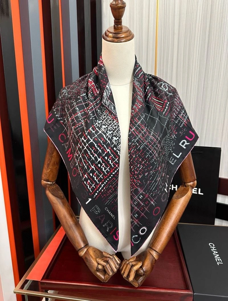 Chanel Scarf GoodFit 272013