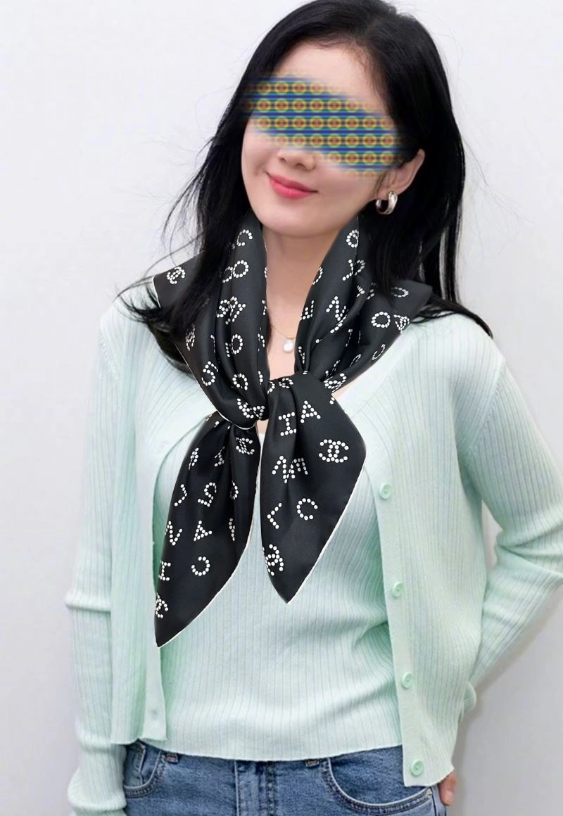 TravelReady Chanel Scarf 272017