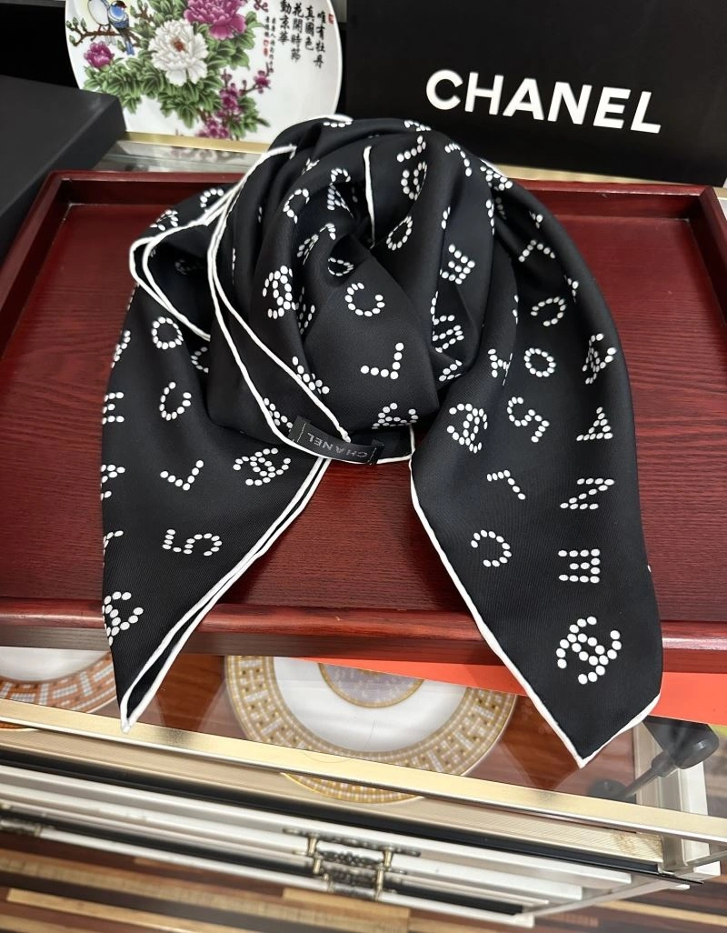 TravelReady Chanel Scarf 272017