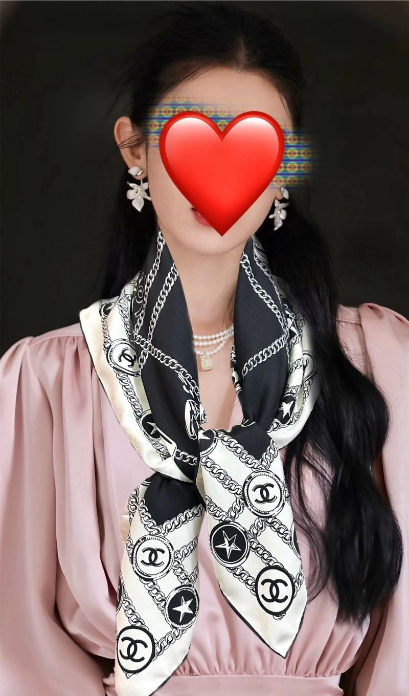 Chanel Scarf TopPick 271997