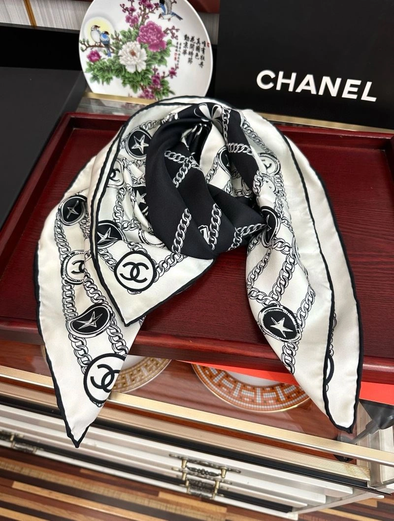 Chanel Scarf TopPick 271997