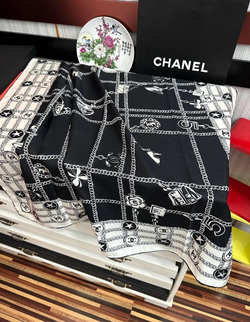 Chanel Scarf TopPick 271997