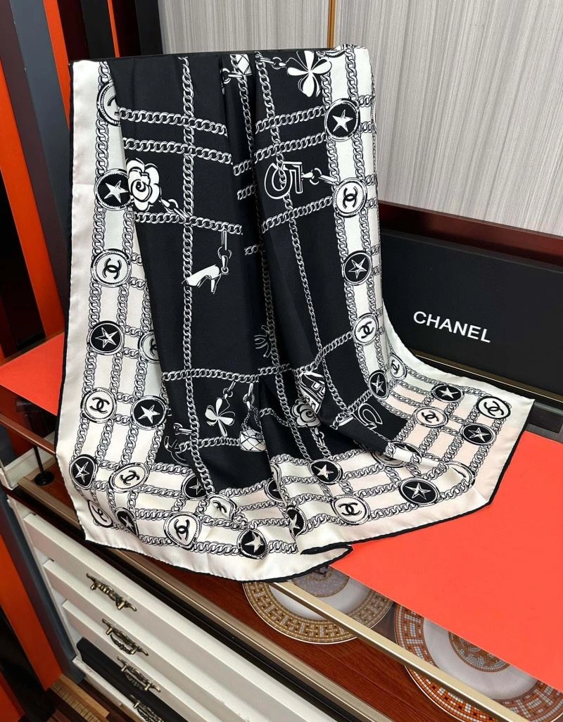 Chanel Scarf TopPick 271997