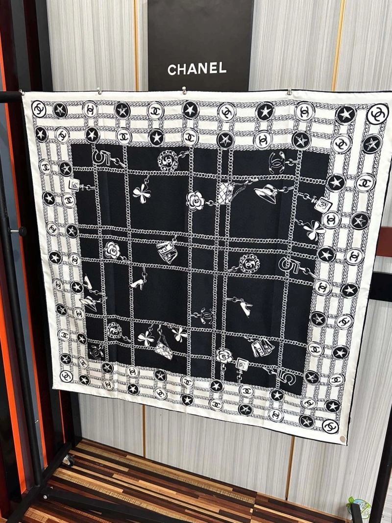 Chanel Scarf TopPick 271997