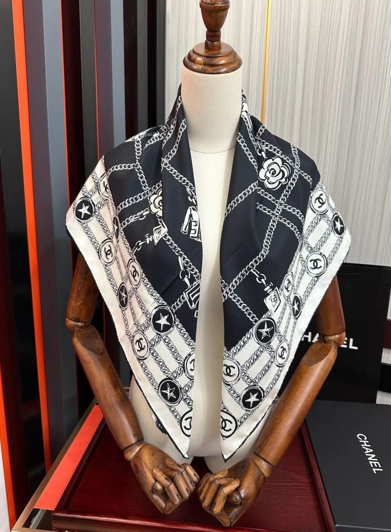 Chanel Scarf TopPick 271997