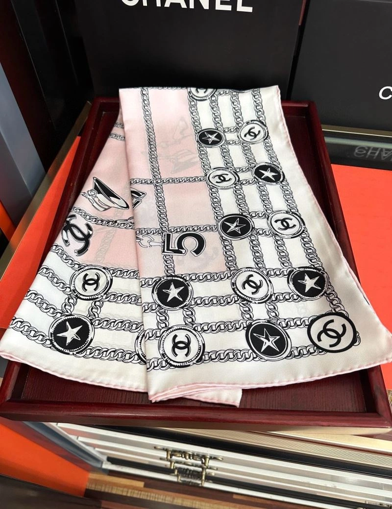 Chanel Scarf Timeless 271996