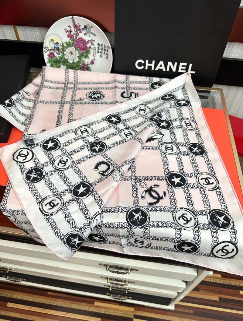 Chanel Scarf Timeless 271996