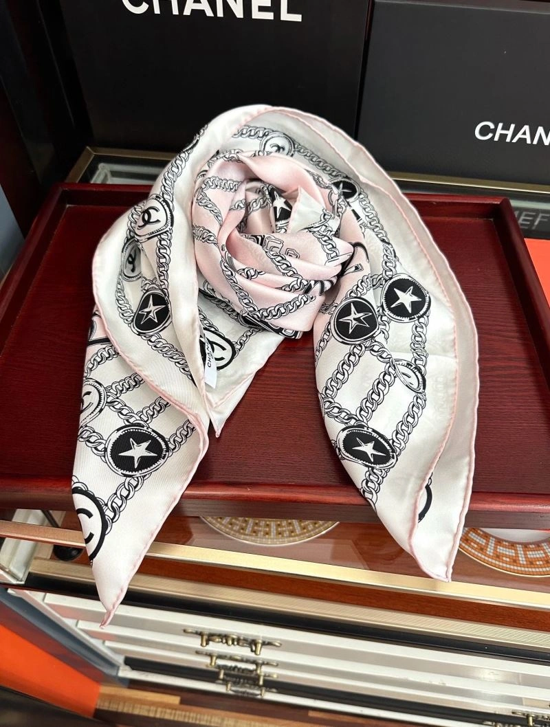 Chanel Scarf Timeless 271996