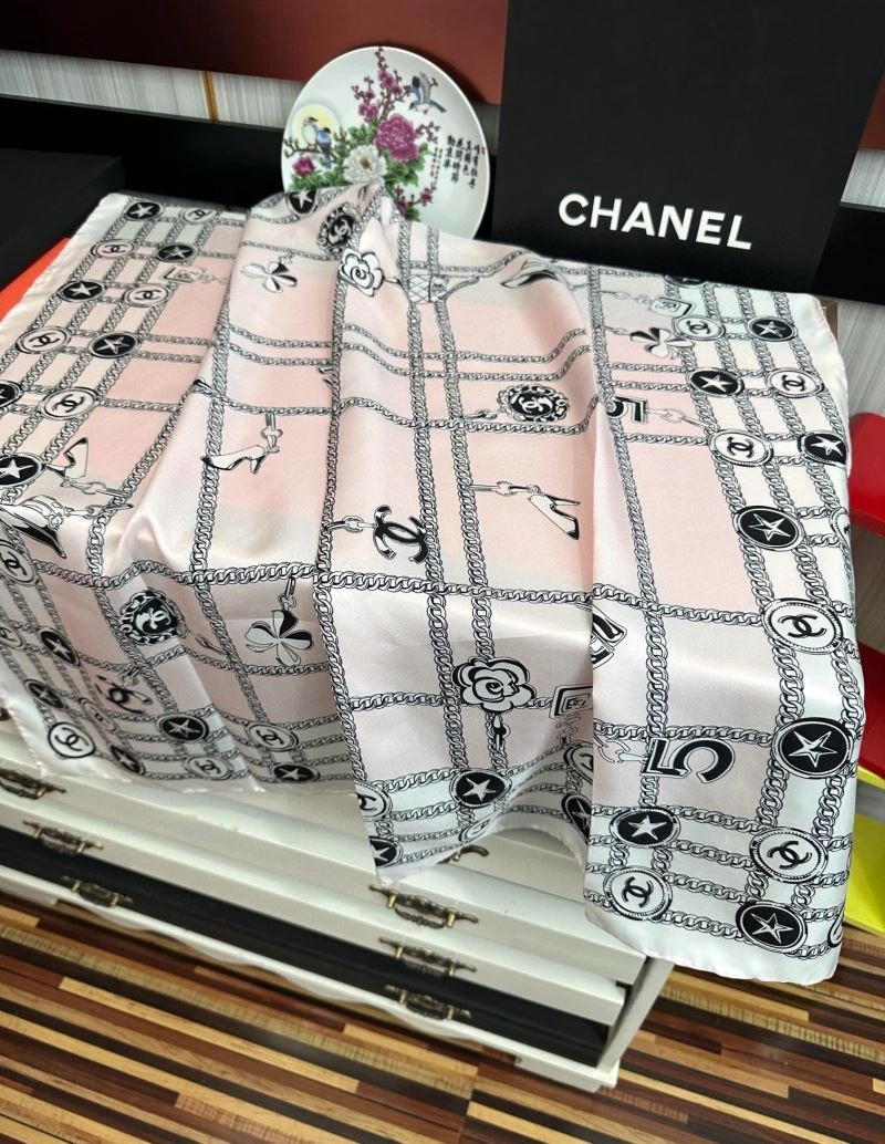 Chanel Scarf Timeless 271996