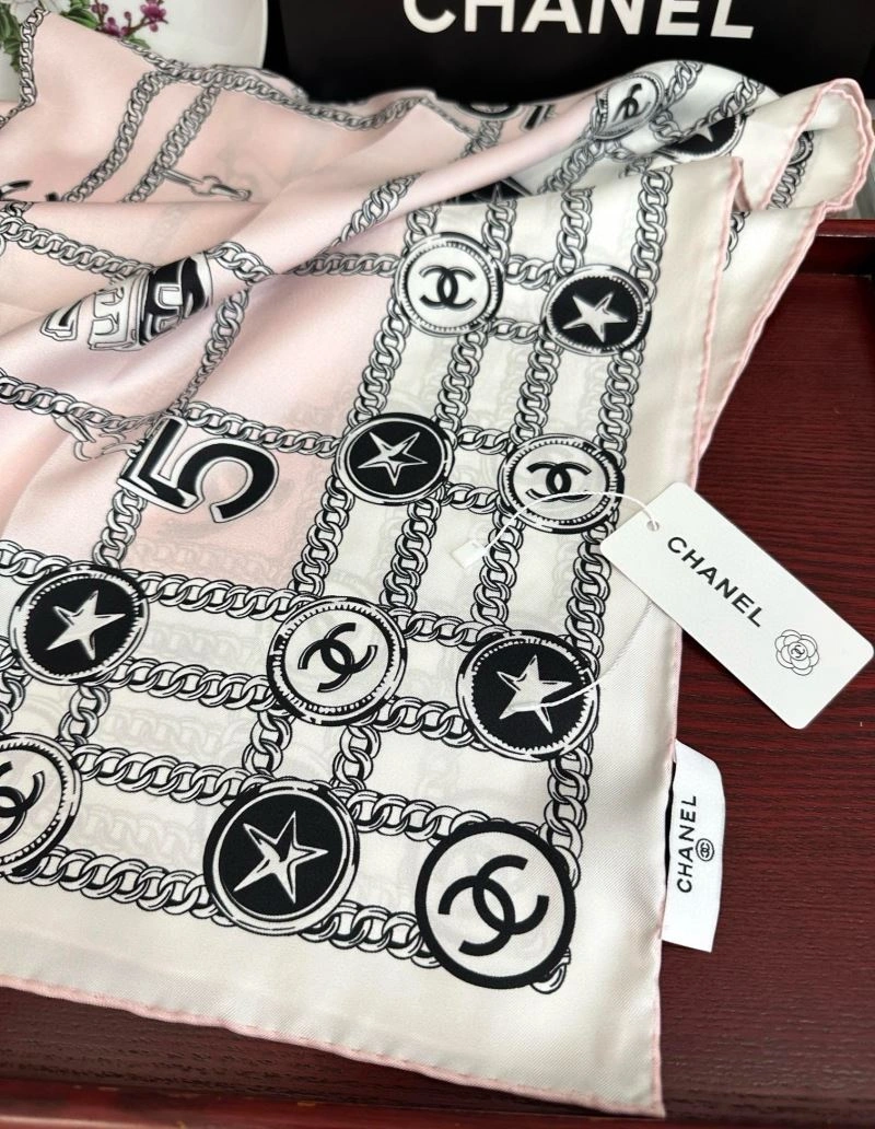Chanel Scarf Timeless 271996