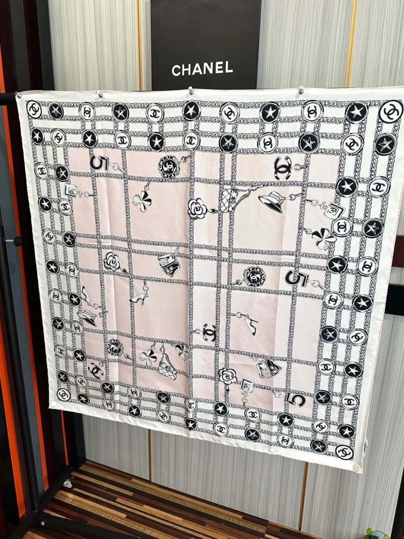 Chanel Scarf Timeless 271996