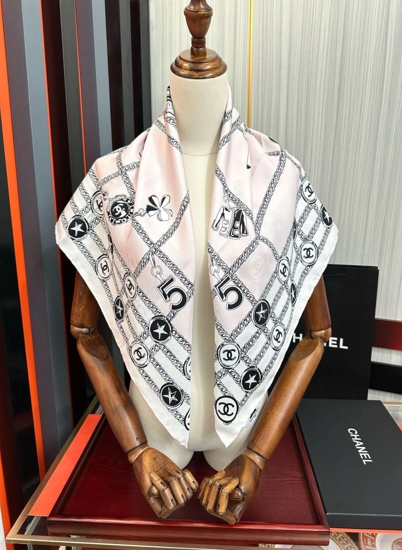 Chanel Scarf Timeless 271996