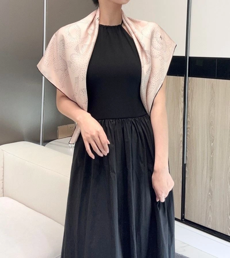 Chanel Scarf ComfortFit 271993