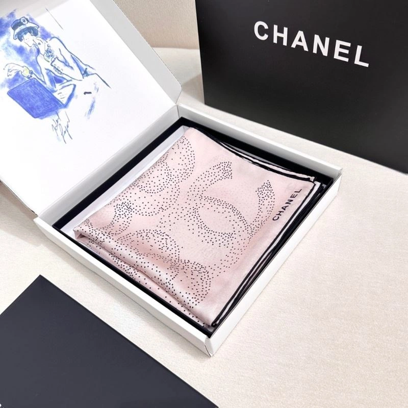 Chanel Scarf ComfortFit 271993