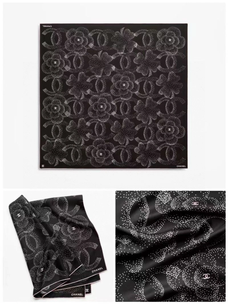 Chanel Scarf SunProtective 271991
