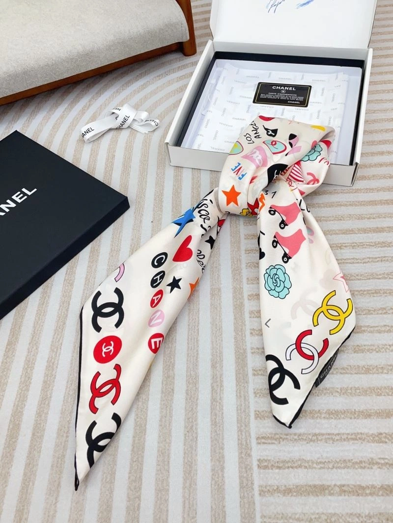 Chanel Scarf Effortless 272019